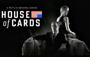 House of Cards Season 5 Looking for Press