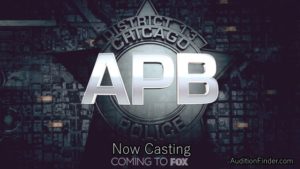 Fox TV Show APB New Teen & Adult Roles