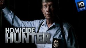 Homicide Hunter Season 6 Actors