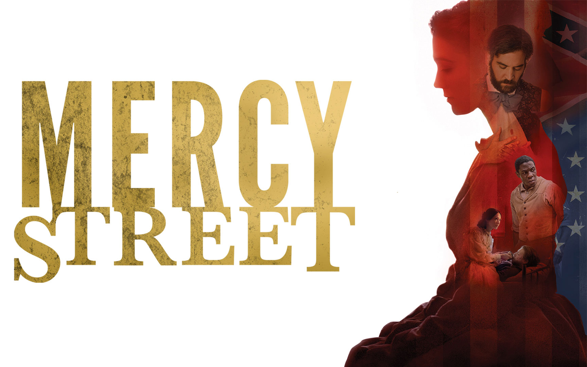 PBS Series Mercy Street Extras