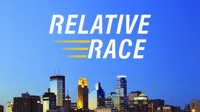 Relative Race Looking for Married Couples