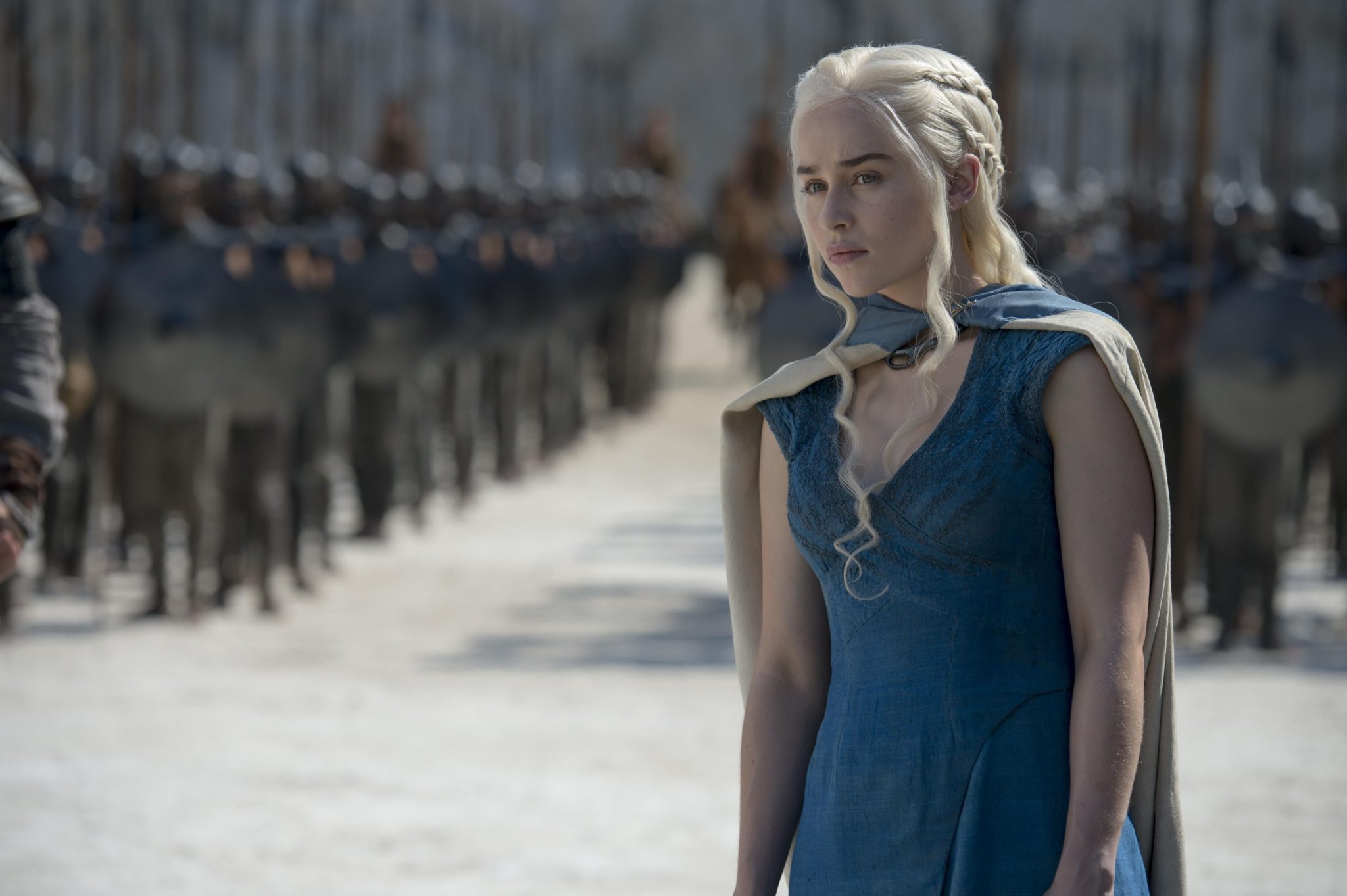 Game Of Thrones Star’s New Movie Seeking Several Extras