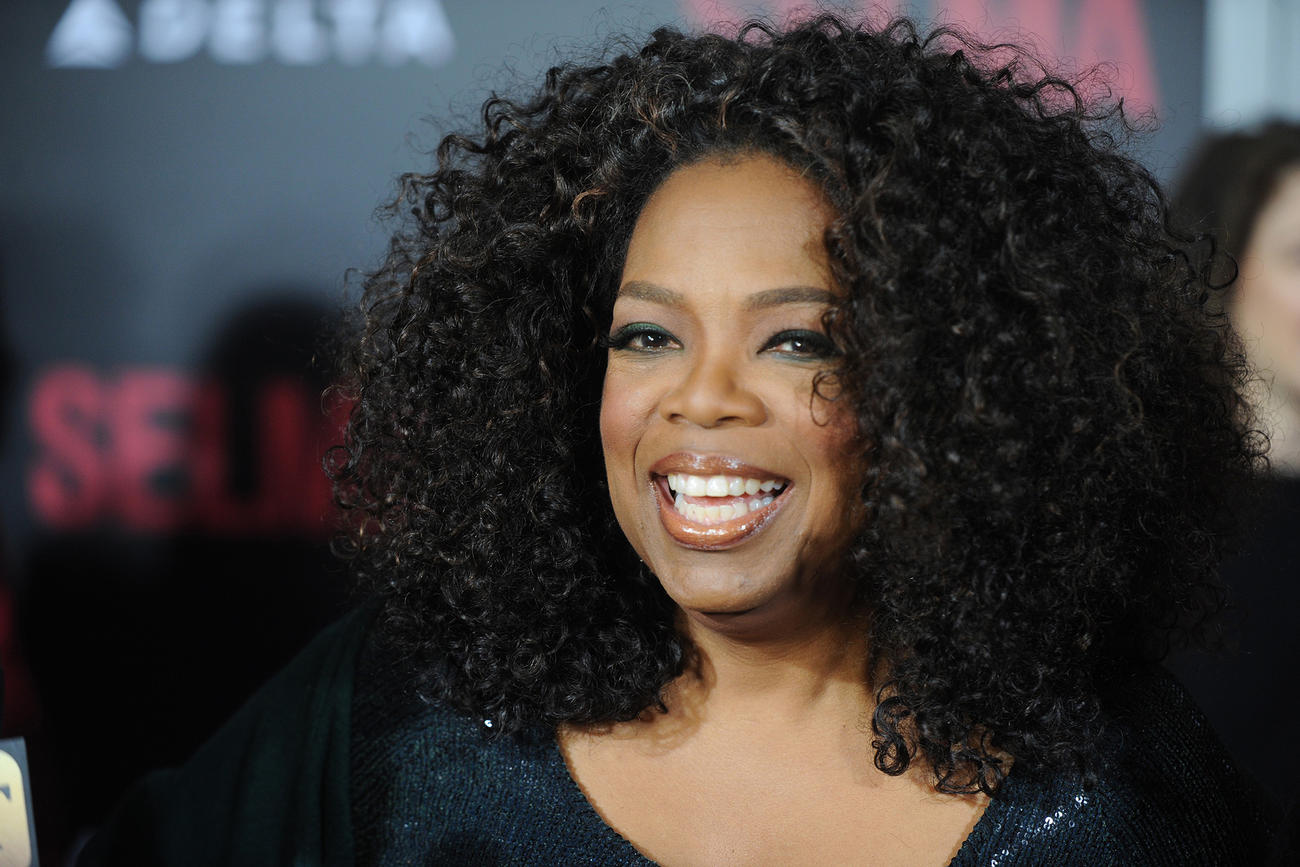 Oprah dating life