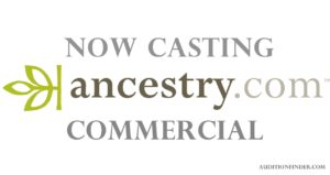 Ancestry Commercial Kids & Adults