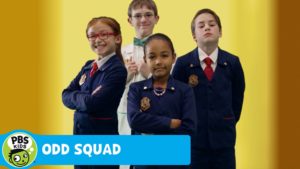 PBS The Odd Squad Kids for Lead Roles 