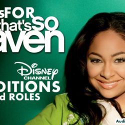 New Disney Channel Show “That’s So Raven” Kids Auditions