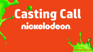 Nickelodeon Teen Singers and Dancers Audition