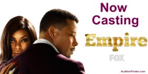 Singers for Season 3 of Empire – FOX Audition