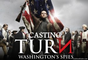 TURN: Washington Spies Season 4 – AMC