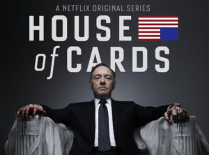 House of Cards Men & Women Season 5 - Netflix