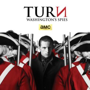 AMC TURN: Washington’s Spies - Kids