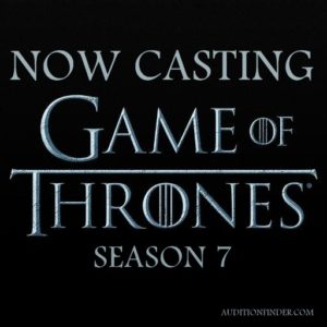HBO "Game of Thrones" Season 7 