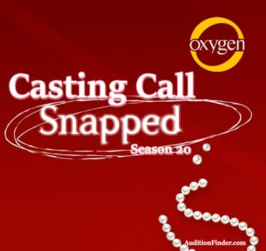 Snapped Season 20 - Oxygen 