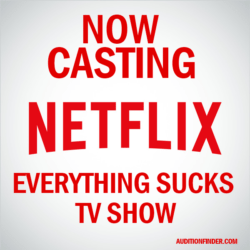 Everything Sucks Season 1 – Netflix