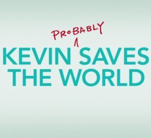 Kevin (Probably) Saves the World Season 1 - ABC