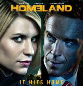 Homeland Season 7 - Showtime