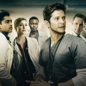 The Resident - Fox TV Show 