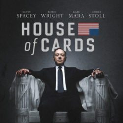 Netflix House of Cards Season 6