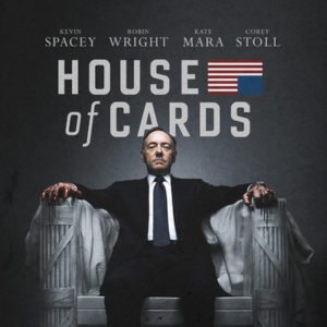Netflix House of Cards Season 6 