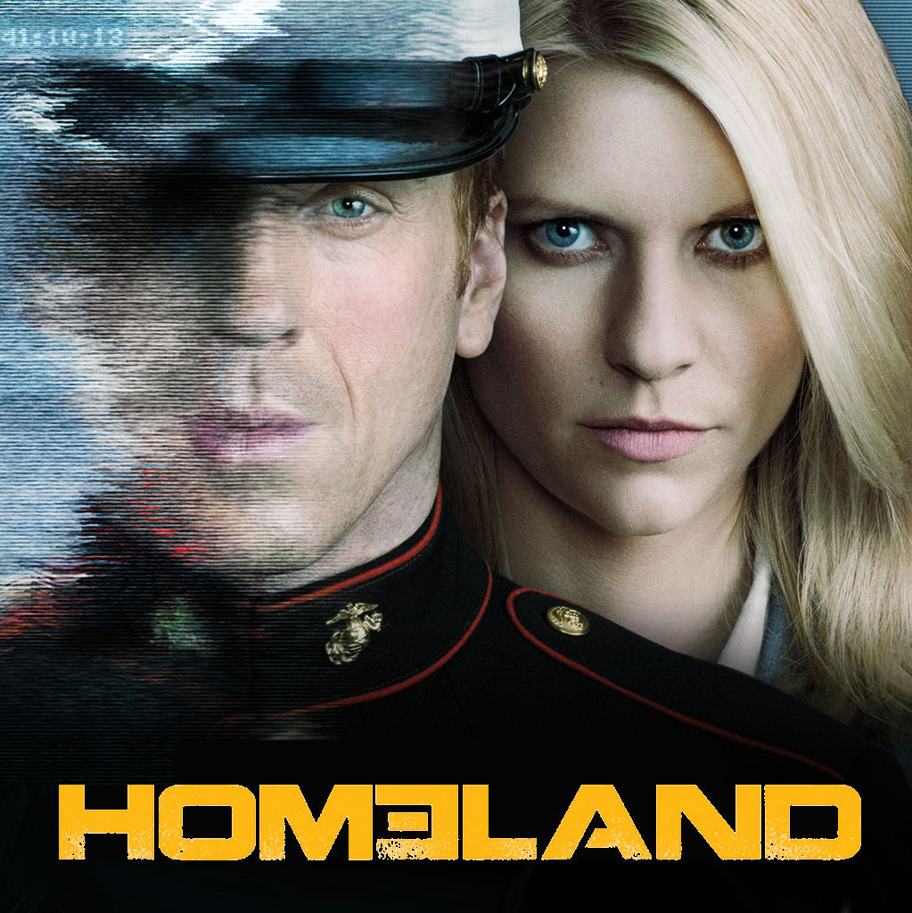 Showtime Homeland Season 7