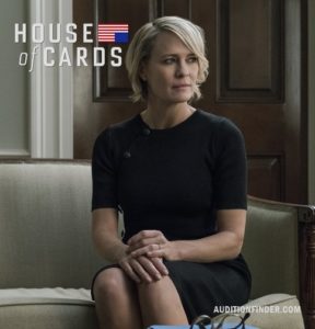 Extras for House of Cards Season 6 - Netflix