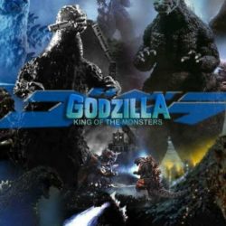 Godzilla King of the Monsters - Movie