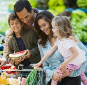 Grocery Store Commercial Extras