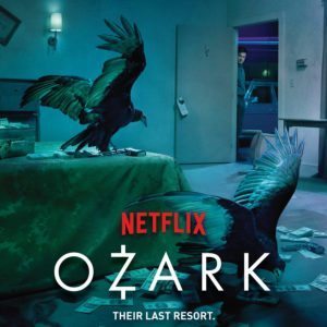 TV Show Ozark Season 2 - Netflix