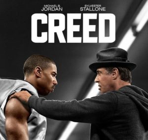 Creed 2 Starring Sylvester Stallone