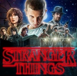 Stranger Things Season 3 - Netflix