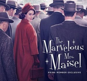 The Marvelous Mrs. Maisel Season 2