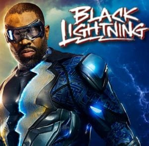 Black Lightning Season 2 – The CW