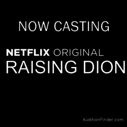 "Raising Dion" Season 1 - Netflix